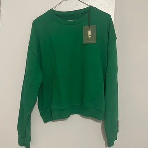 Daily drills Crew neck sweatshirt - NWT